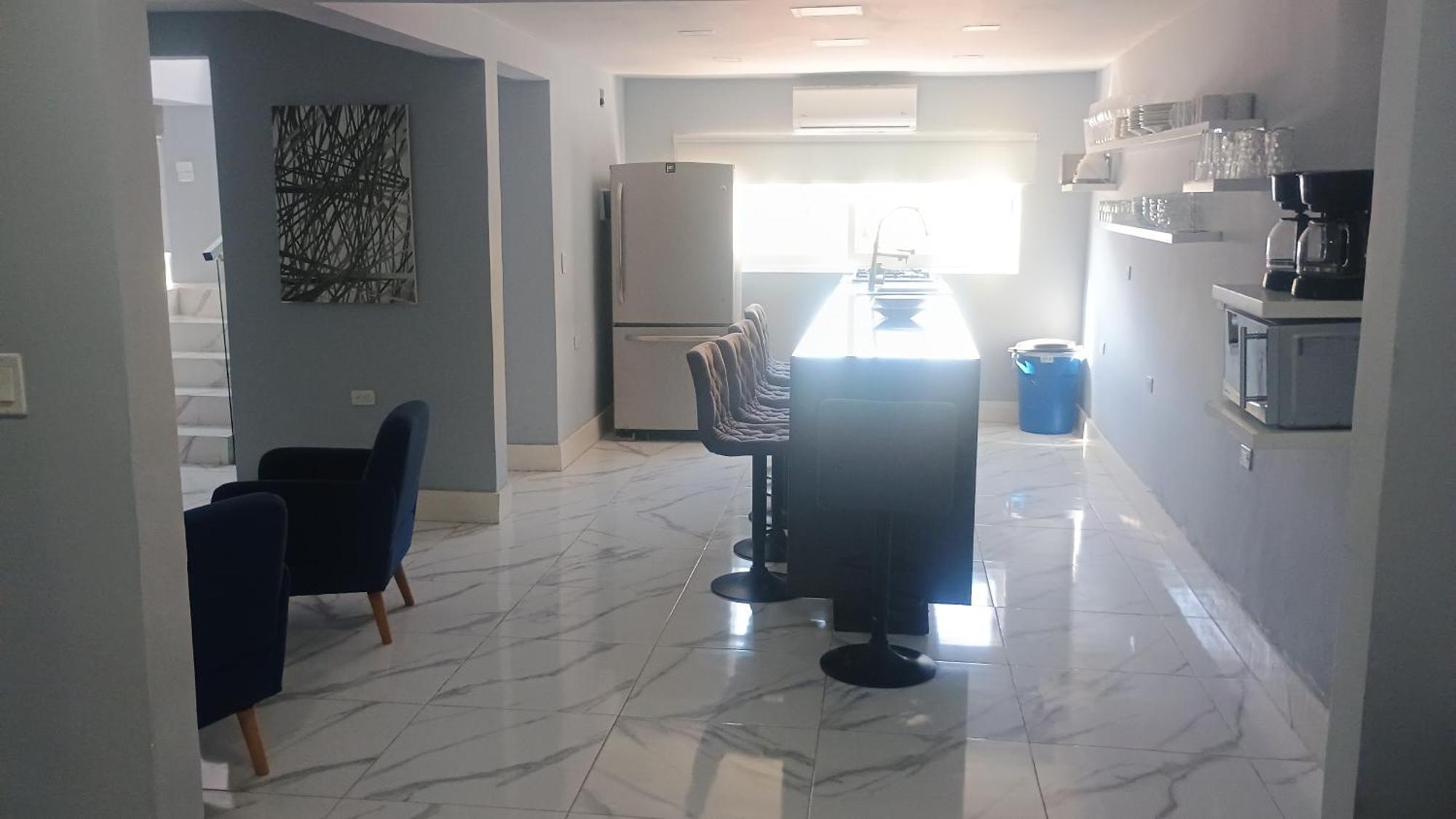 Bed & Breakfast Majestic Blue Bay Of - Up To 14 Pax Cancun