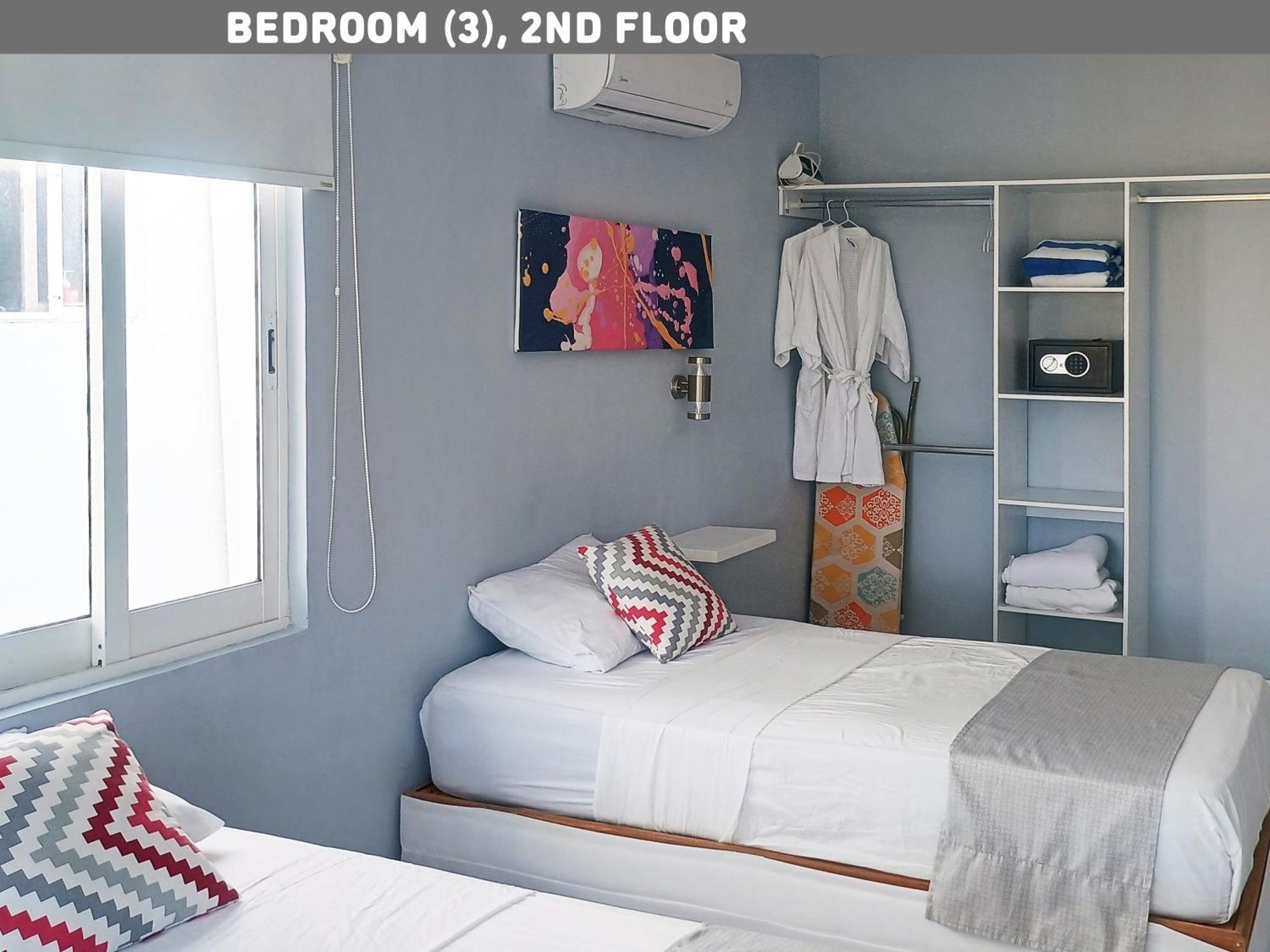 Bed & Breakfast Majestic Blue Bay Of - Up To 14 Pax Cancun